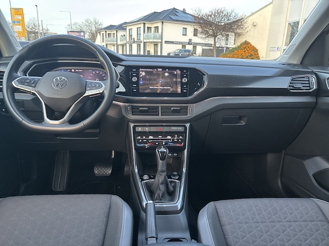 Volkswagen T-Cross 1.0 TSI R-Line
