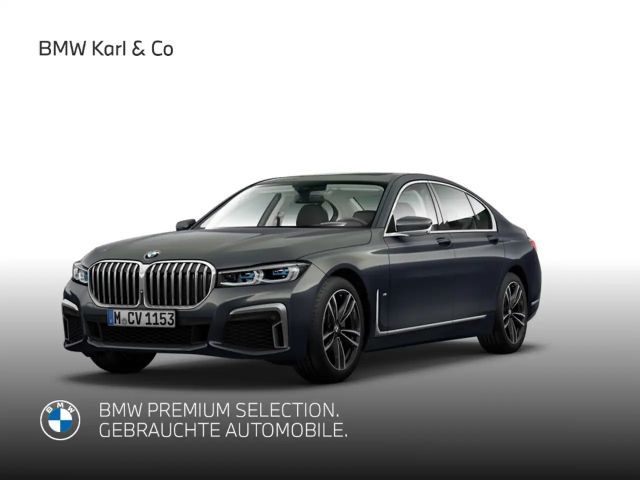 BMW 730 730d M-Sport Sedan xDrive