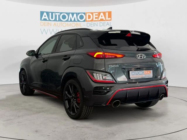 Hyundai Kona N Performance