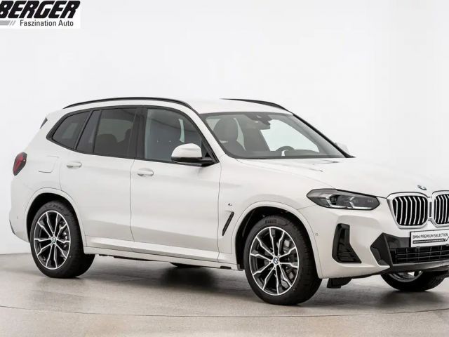 BMW X3 M-Sport xDrive20d