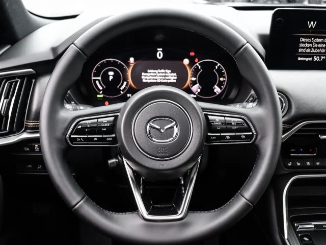 Mazda CX-60 2.5L 4WD Homura e-Skyactiv