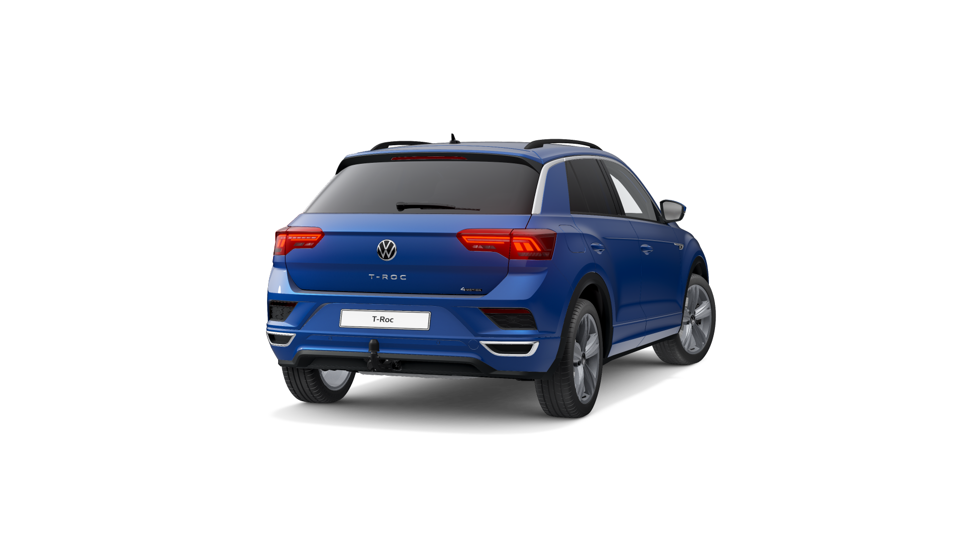 Volkswagen T-Roc 2.0 TSI R-Line