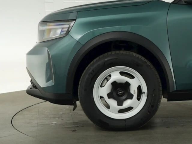 Opel Frontera Edition