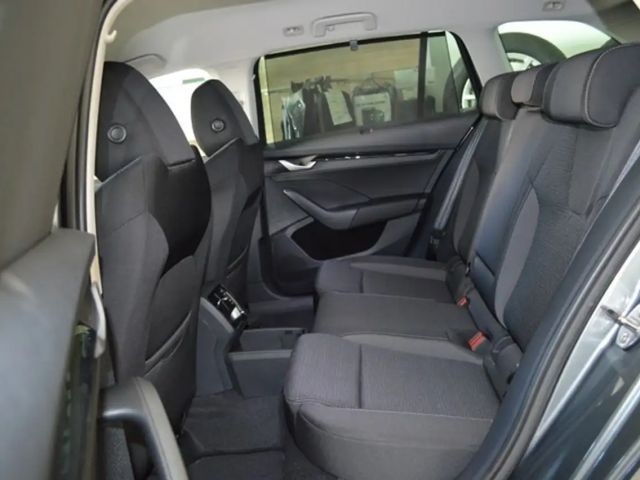 Skoda Octavia 2.0 TDI Combi Selection