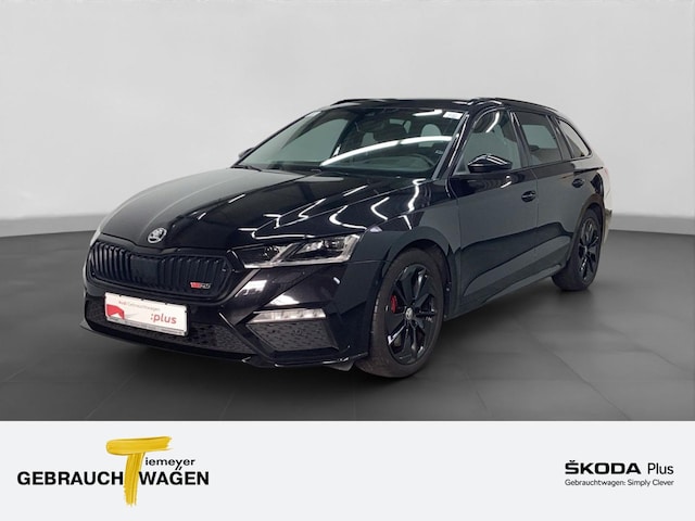 Skoda Octavia 2.0 TSI Combi RS