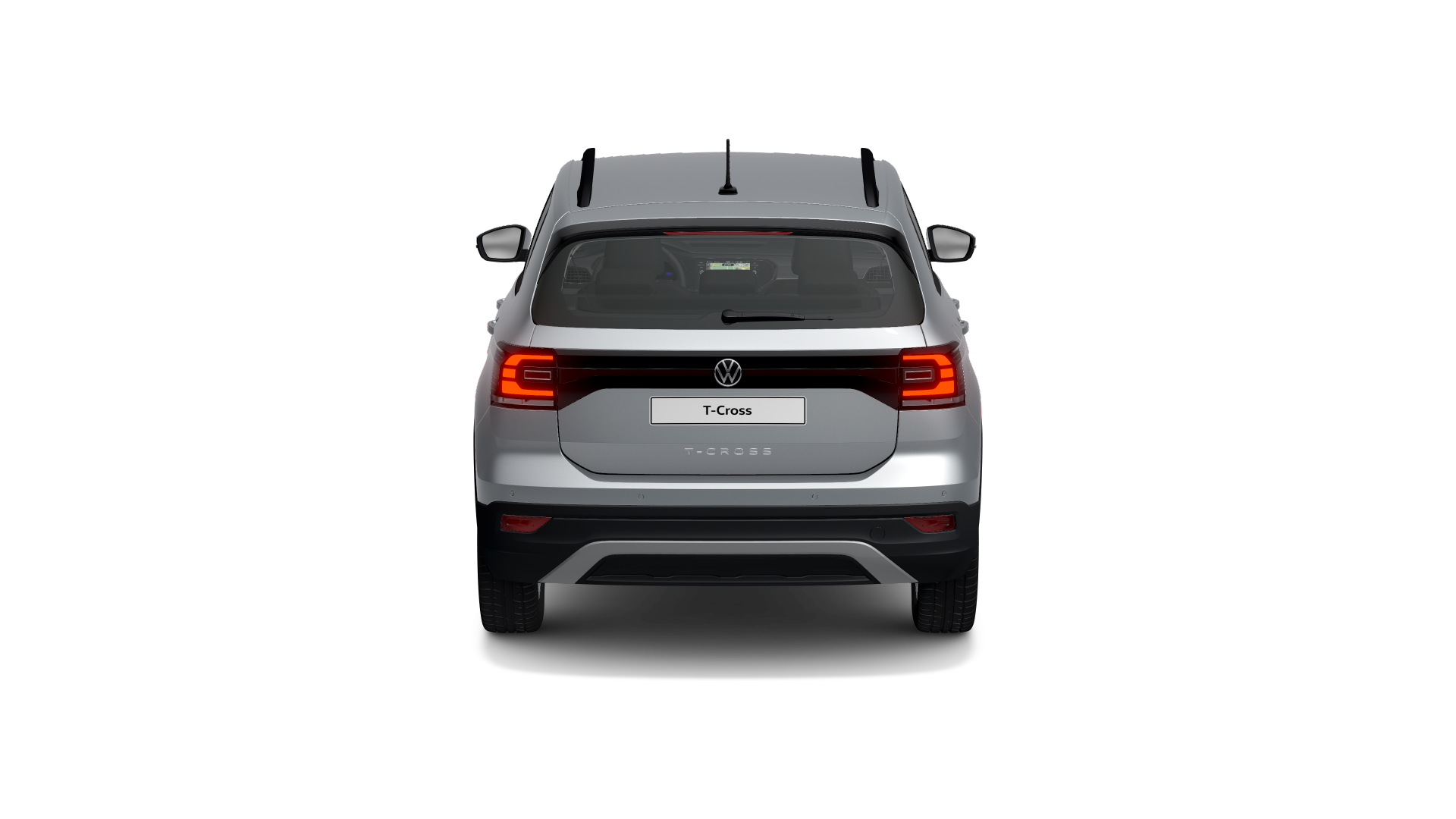 Volkswagen T-Cross 1.0 TSI Life