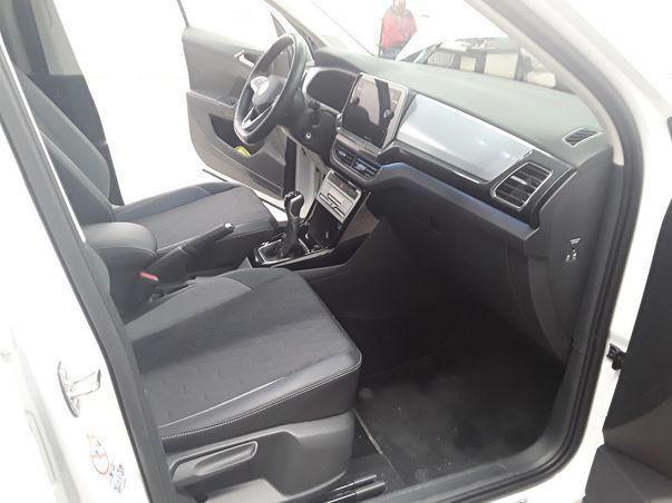 Volkswagen T-Cross 1.0 TSI