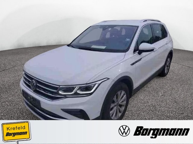 Volkswagen Tiguan 2.0 TDI Elegance Elegance