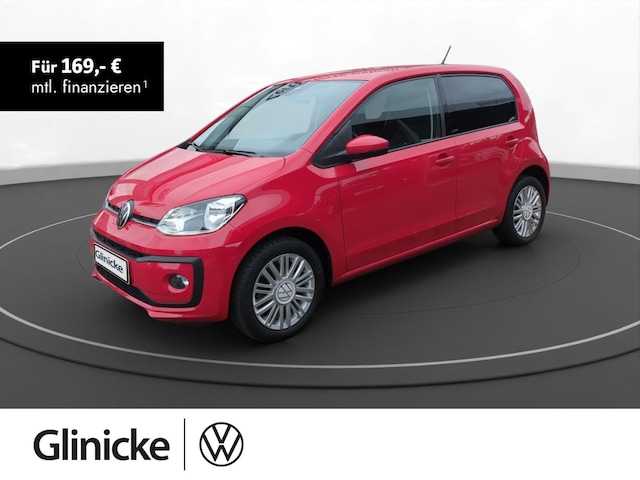 Volkswagen up! up! 1.0 United Kamera SiHz Klima