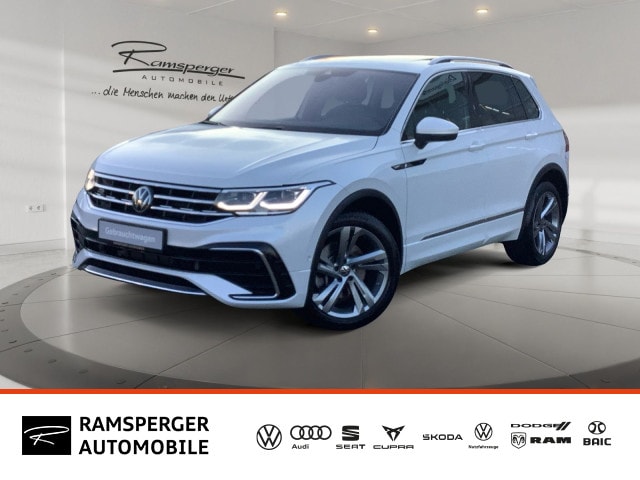 Volkswagen Tiguan 2.0 TDI DSG R-Line