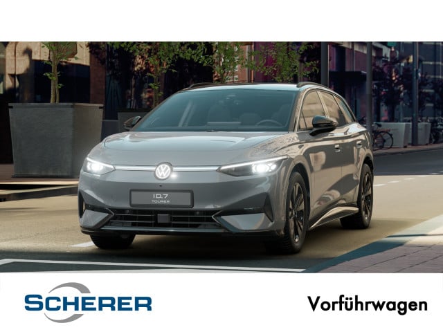 Volkswagen ID.7 IQ.Drive Pro Tourer