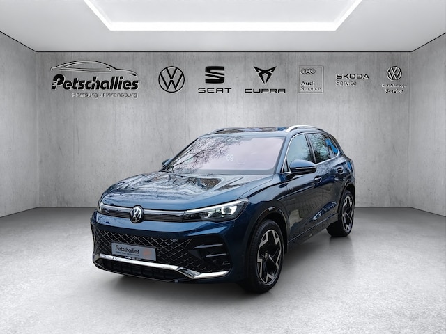 Volkswagen Tiguan 1.5 eTSI DSG R-Line