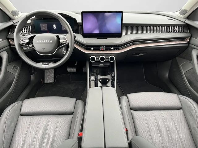 Skoda Superb 2.0 TDI Combi