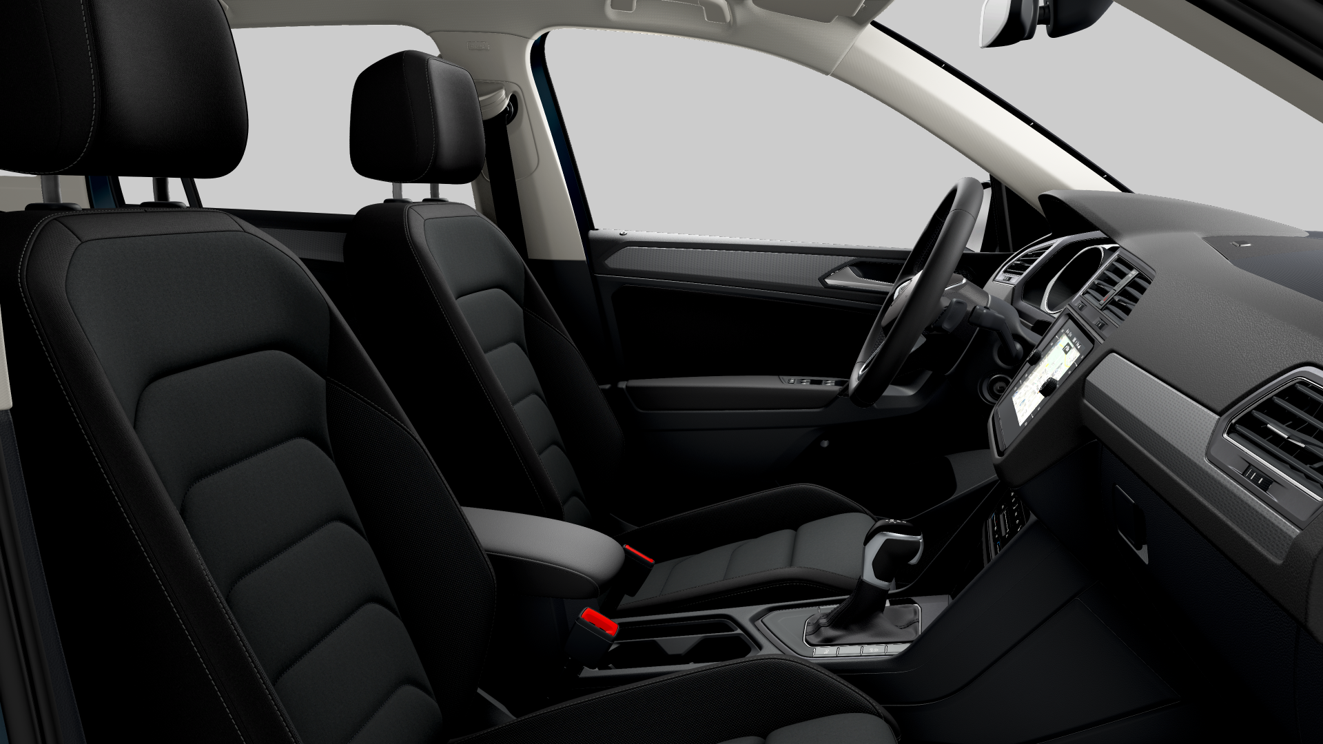 Volkswagen Tiguan DSG Life