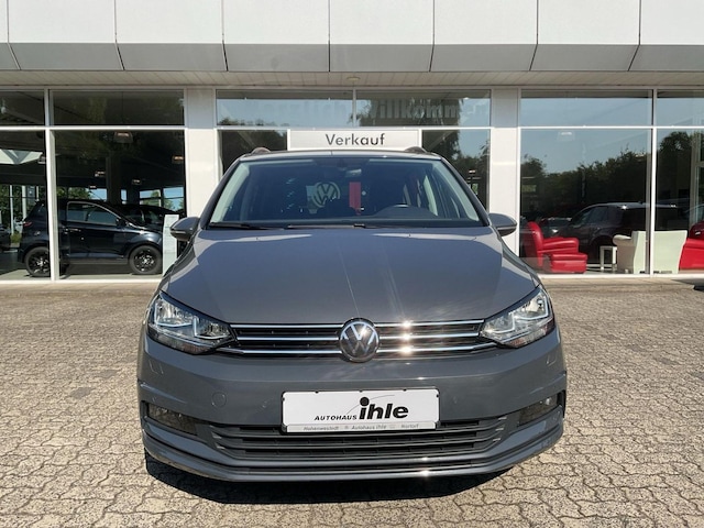 Volkswagen Touran 1.5 TSI 7-zitter DSG