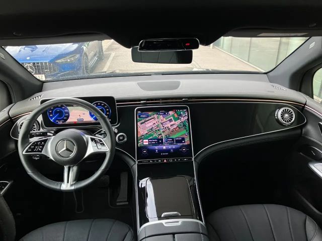 Mercedes-Benz EQE SUV 350 4MATIC