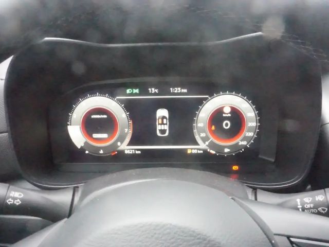 Nissan Juke DIG-T N-Connecta