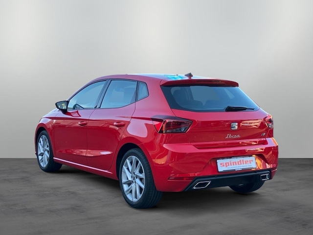 Seat Ibiza 1.0 TSI DSG FR-lijn