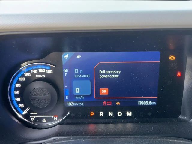 Ford Bronco Badlands First edition