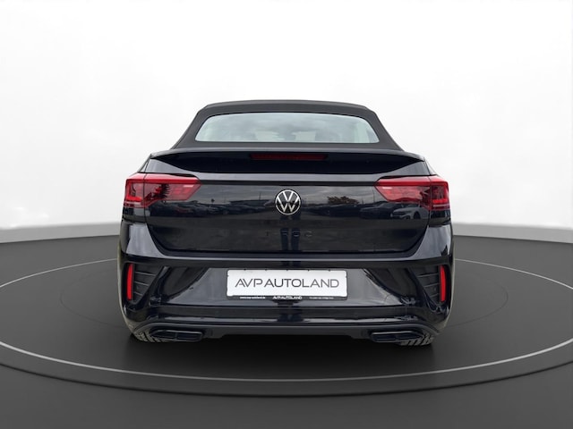 Volkswagen T-Roc 1.5 TSI Cabriolet DSG Style