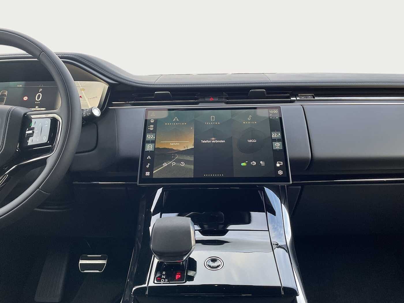 Land Rover Range Rover Sport H3