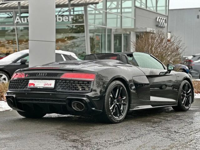 Audi R8 Performance Spyder V10