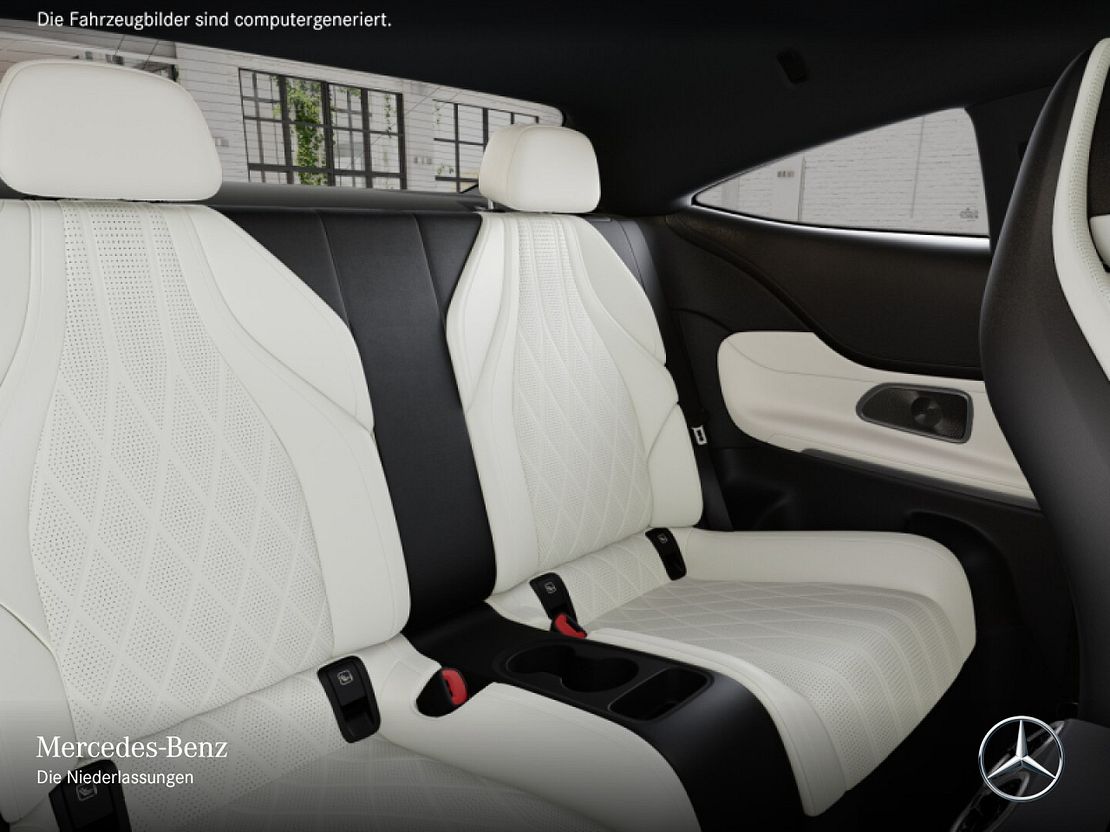 Mercedes-Benz CLE 450 4MATIC