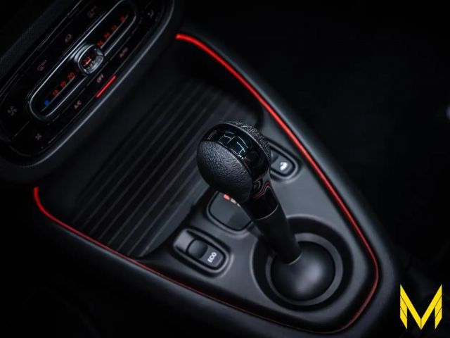 Smart EQ fortwo Cabrio Passion