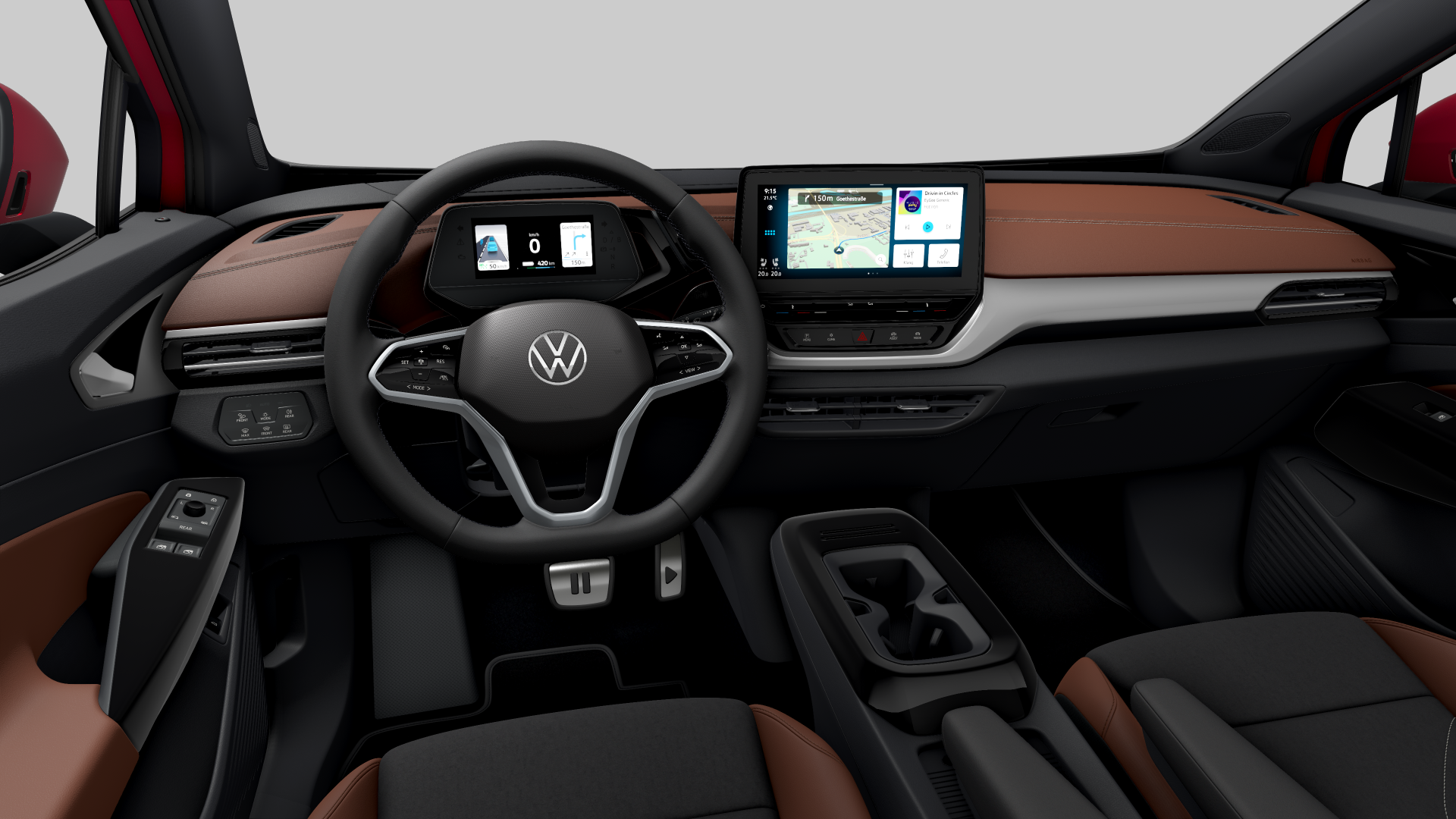 Volkswagen ID.4 19''+PANO+360°KAMERA+LED-MATRIX+TRAVEL ASSIST+APP
