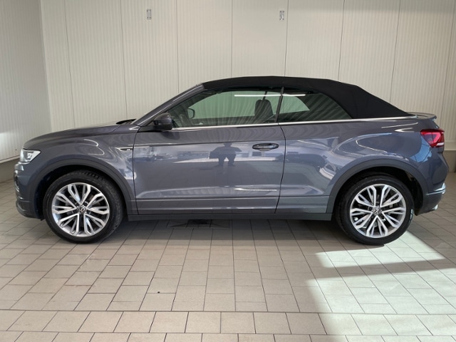 Volkswagen T-Roc 1.5 TSI Cabriolet DSG