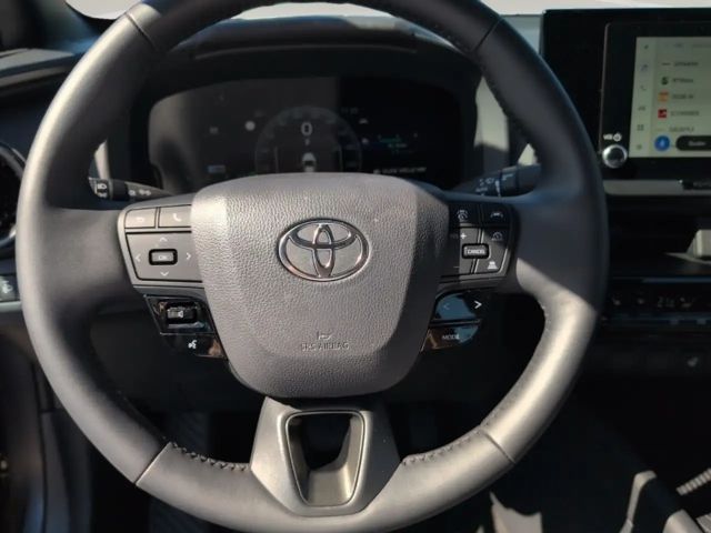 Toyota C-HR Business Hybride