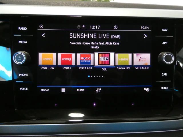 Volkswagen Polo 1.0 TSI