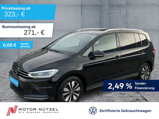 Volkswagen Touran 1.5 TSI DSG