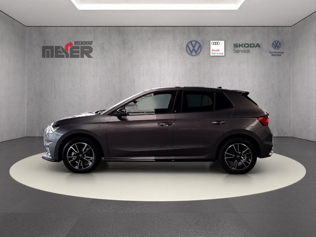 Skoda Fabia 1.0 TSI Monte Carlo