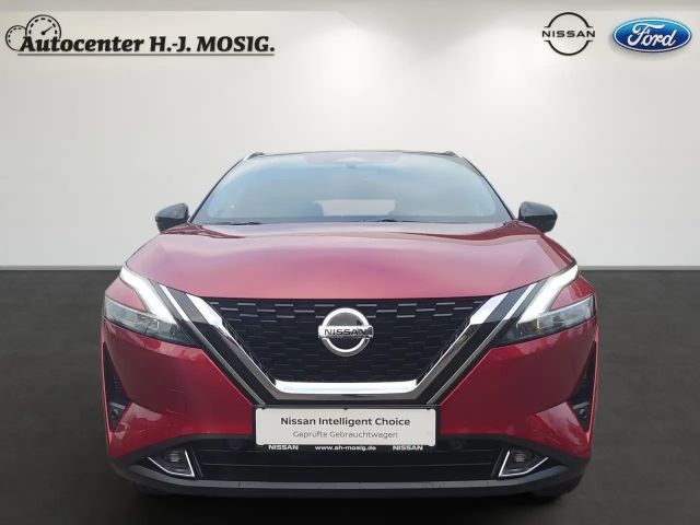 Nissan Qashqai AWD Tekna