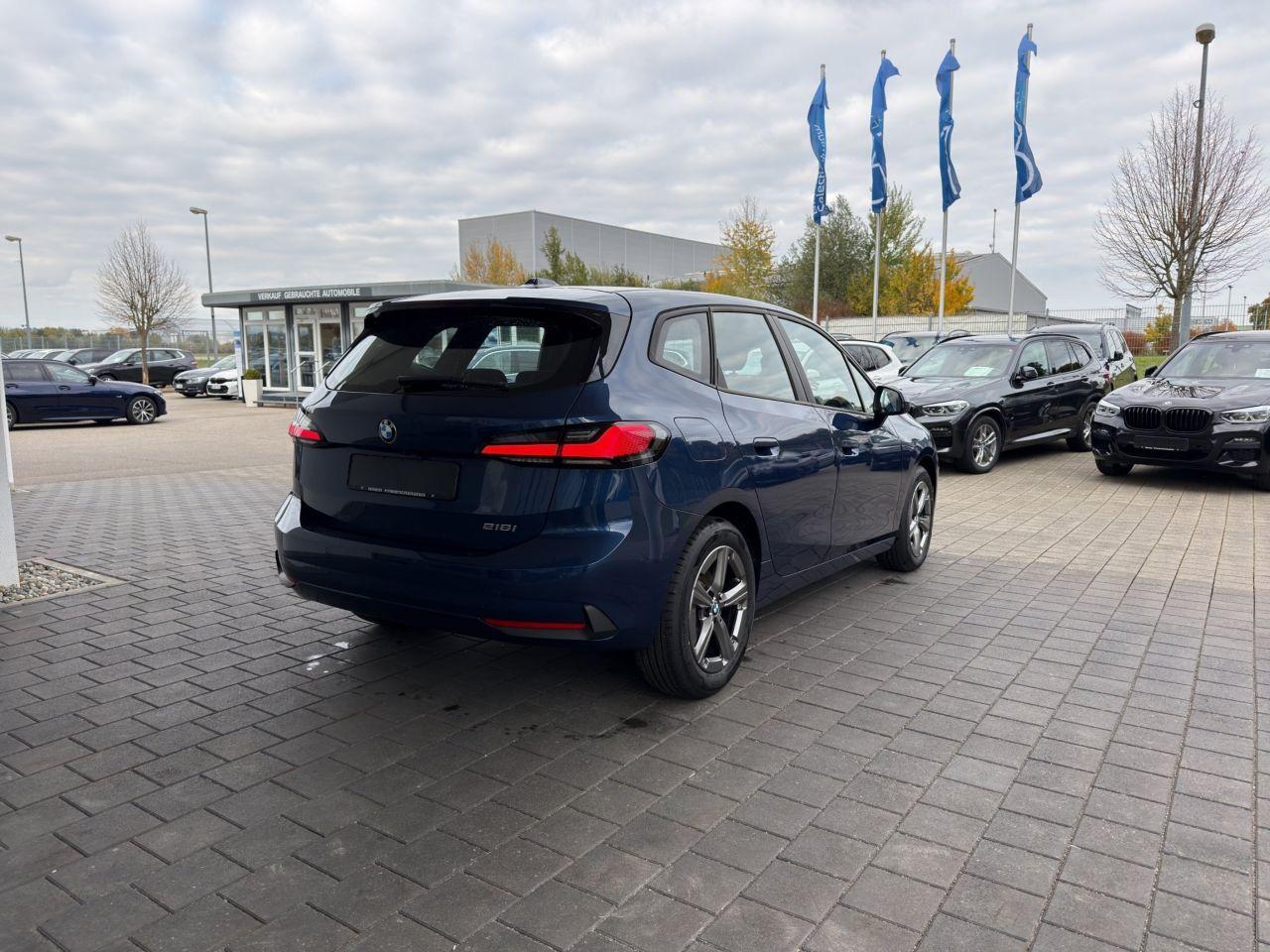BMW 216 216i Active Tourer