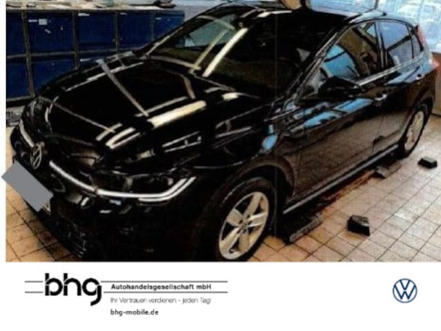 Volkswagen Polo 1.0 TSI DSG R-Line