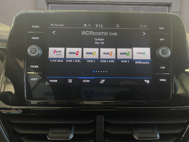 Volkswagen T-Roc 1.5 TSI Cabriolet DSG