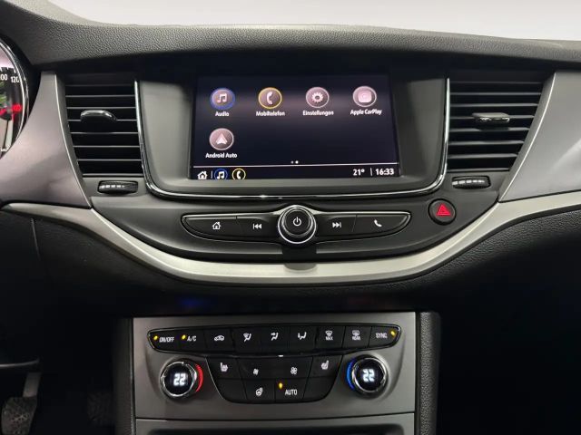 Opel Astra 1.2 Turbo Edition Turbo