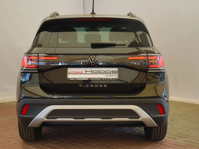 Volkswagen T-Cross DSG