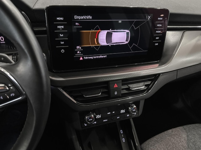 Skoda Scala 1.0 TSI Clever