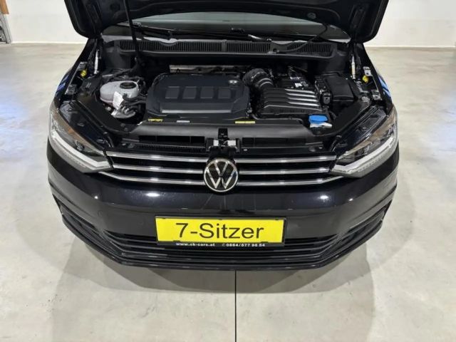 Volkswagen Touran DSG