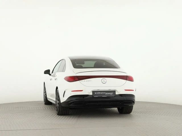 Mercedes-Benz CLA 250 AMG Line Coupé