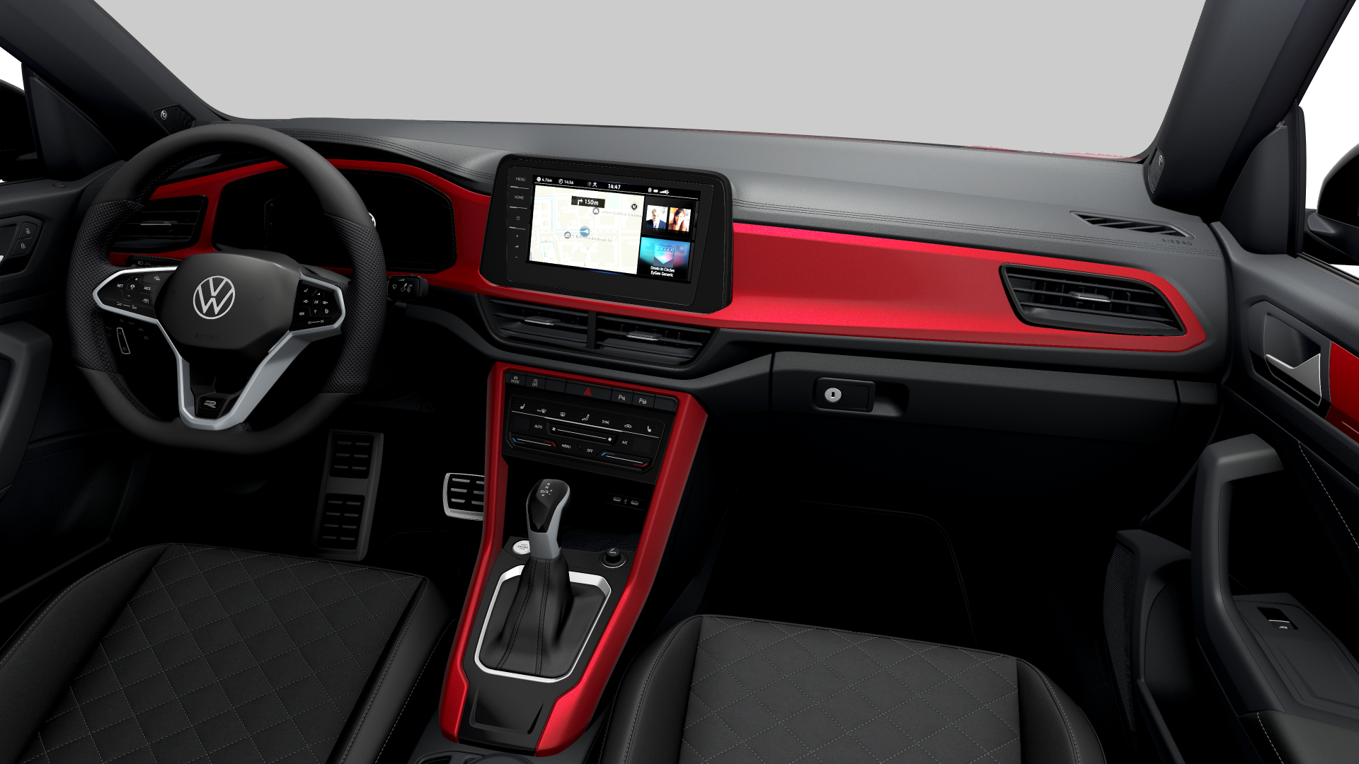 Volkswagen T-Roc Cabriolet R-Line