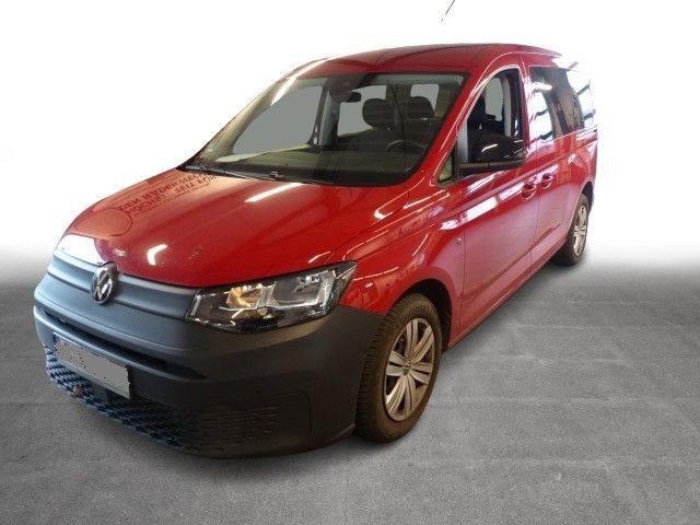 Volkswagen Caddy DSG Maxi
