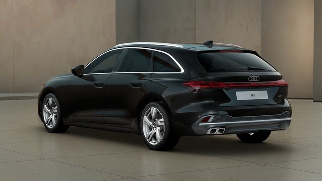 Audi A5 Avant Quattro S-Tronic