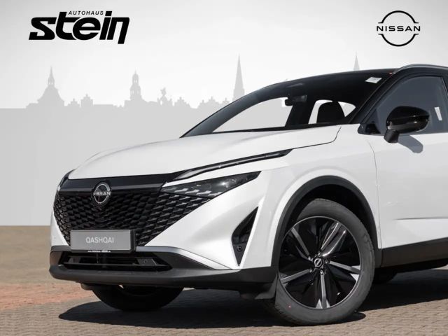 Nissan Qashqai Tekna