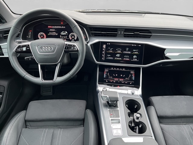 Audi A6 50 TDI Avant Quattro S-Line