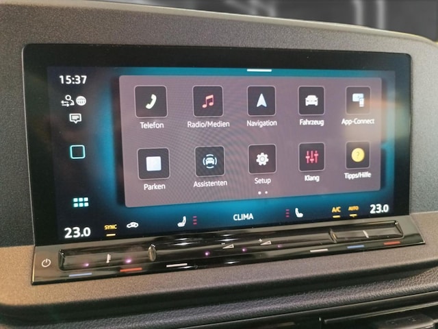 Volkswagen Caddy 1.5 TSI Combi DSG Maxi