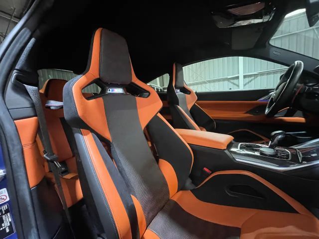 BMW M4 Coupé xDrive